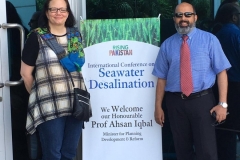 Desalination Conference Islamabad