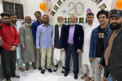 Kontel Group-20 years Celebrations at Karachi