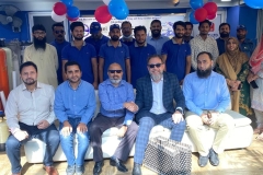 Grundfos Europe visited Kontel Lahore